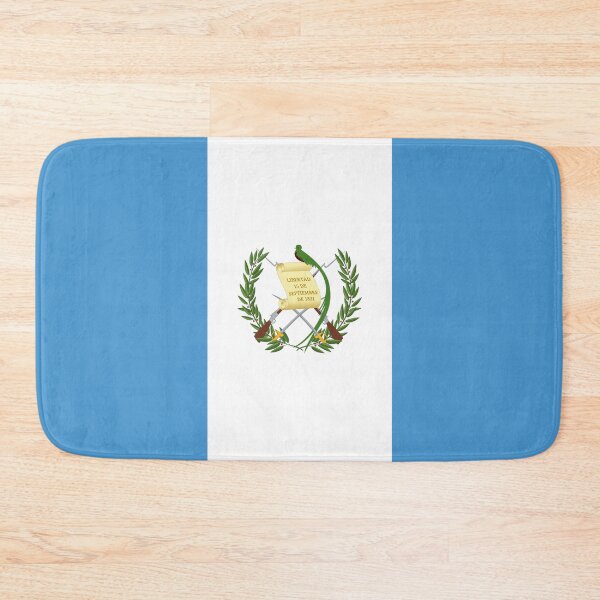 Item preview, Guatemala - Guatemalan Flag designed and sold by FlagsWorld.