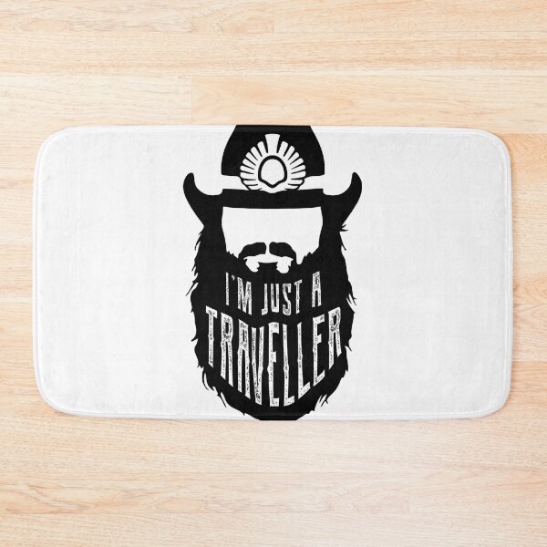 Item preview, I.m Just A Traveller designed and sold by MarthaDelores3.