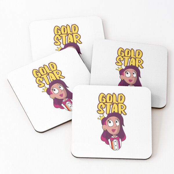 Item preview, Gold Star Lesbian designed and sold by QueerZone0.