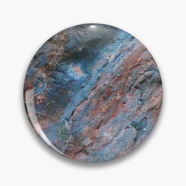 Item preview, shattuckite malachite cuprite 1 designed and sold by jeannius.