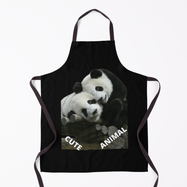 Item preview, Cute Animal Friendly Panda Classic . . . . . . . . . designed and sold by hadderyagutt.