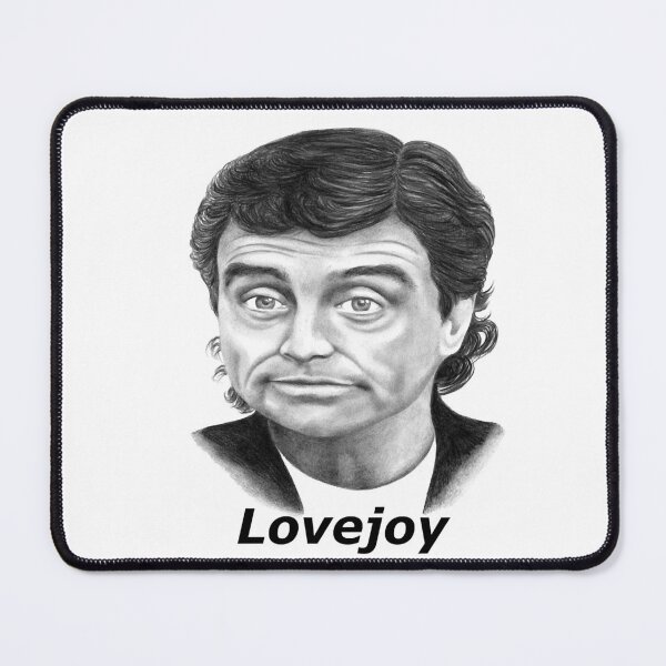 Item preview, Ian McShane Plays Lovejoy designed and sold by MarthaDelores3.