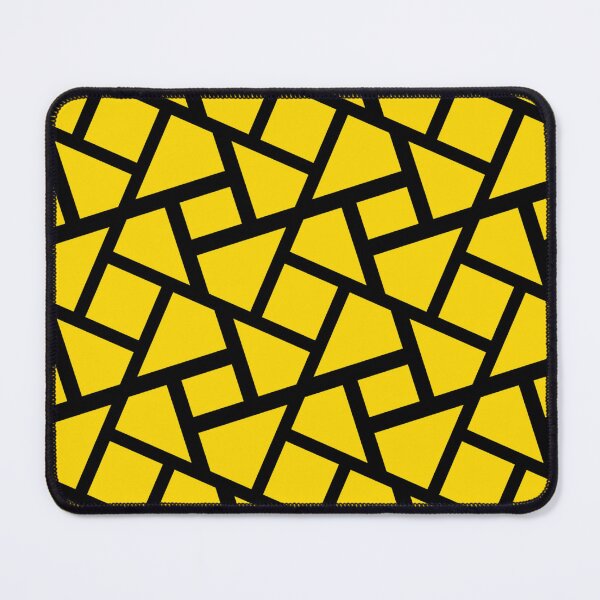 Item preview, Yellow Abstract Shapes designed and sold by Palash Aesthetic Alley.
