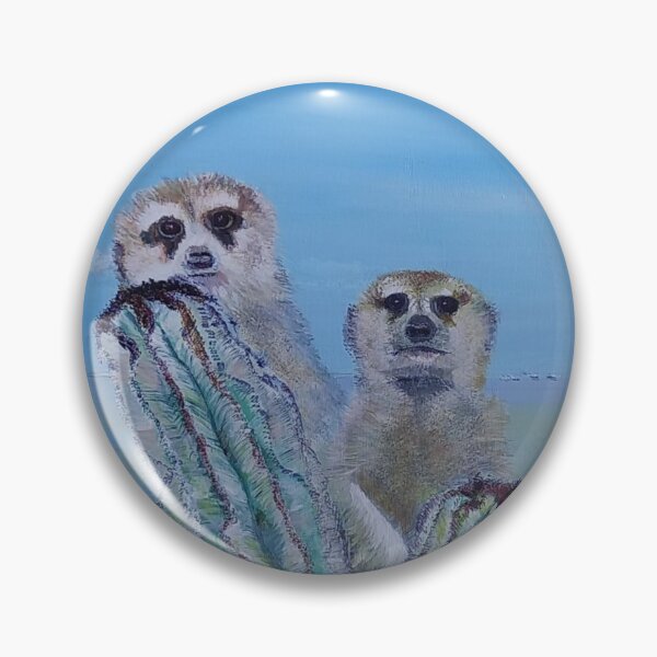 Item preview, Mischievous Meerkats designed and sold by JudySens.