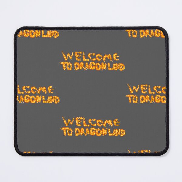 Item preview, Welcome to Dragon Land D25 designed and sold by SelfUpgrade.
