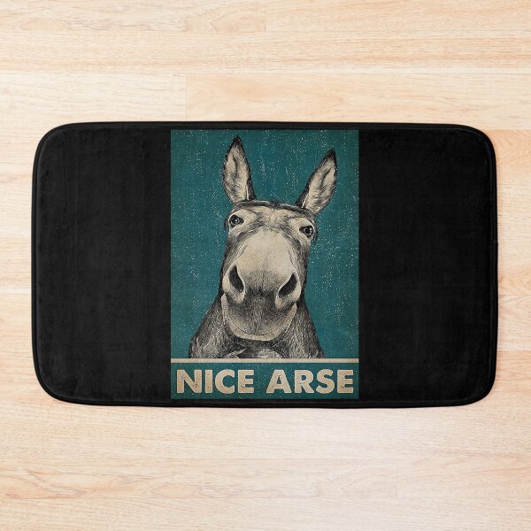 Item preview, The Nice Arse hehehe designed and sold by loganf722.