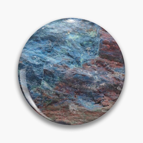 Item preview, azurite malachite cuprite stone  designed and sold by jeannius.