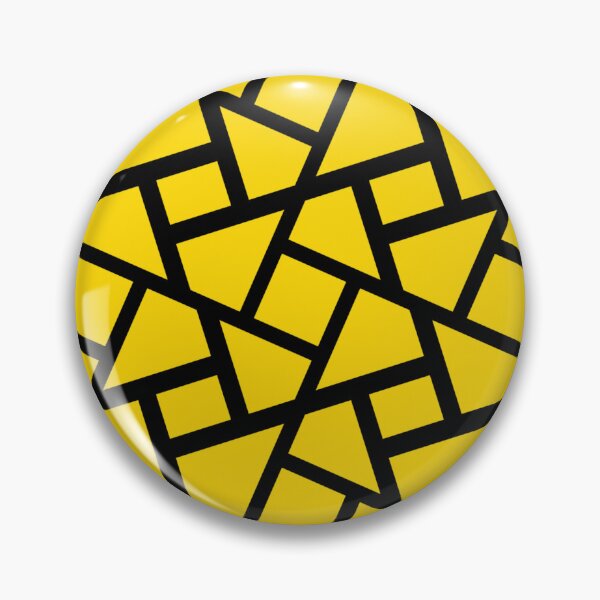 Item preview, Yellow Abstract Shapes  designed and sold by Palash Aesthetic Alley.