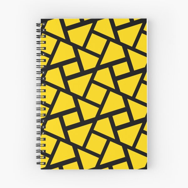 Item preview, Yellow Abstract Shapes designed and sold by Palash Aesthetic Alley.