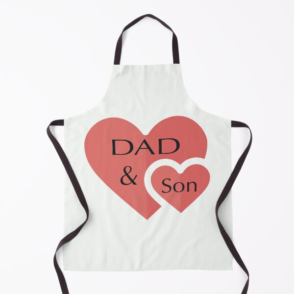 Item preview, Dad and Son Happy Fathersday. designed and sold by DesignsbyMona.