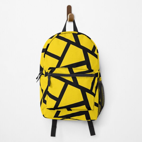 Item preview, Yellow Abstract Shapes  designed and sold by Palash Aesthetic Alley.