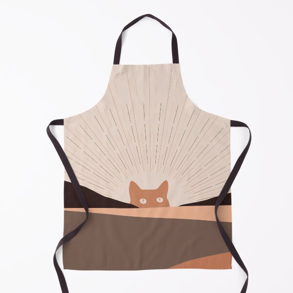 Item preview, Cat Landscape 124 designed and sold by ilovedoodle.