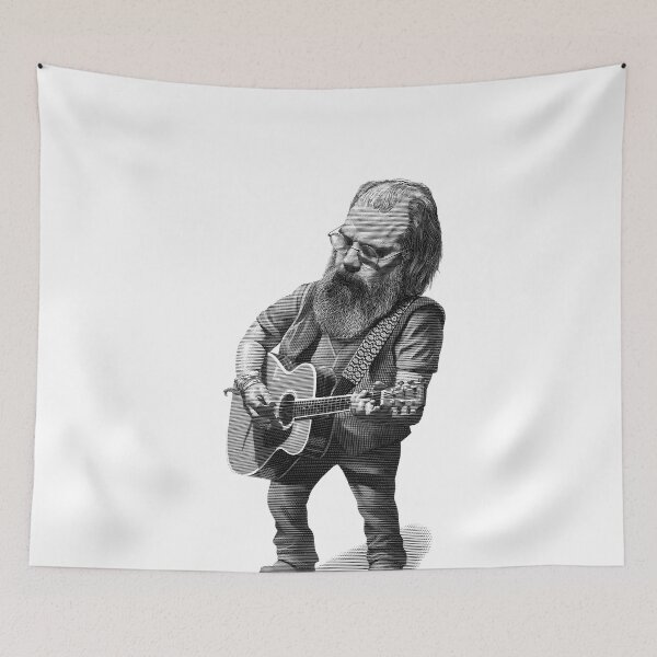 Item preview, Illustrated S.teve designed and sold by MarthaDelores3.