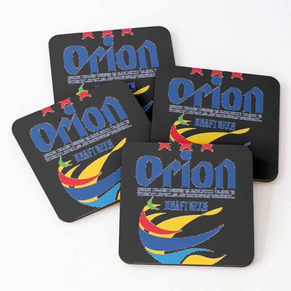 Item preview, Orion Beer Premium designed and sold by LeighFernand42.
