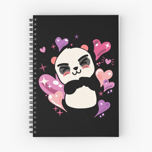 Item preview, Cute Animal Friendly Panda Classic . . . . . . . . designed and sold by hadderyagutt.