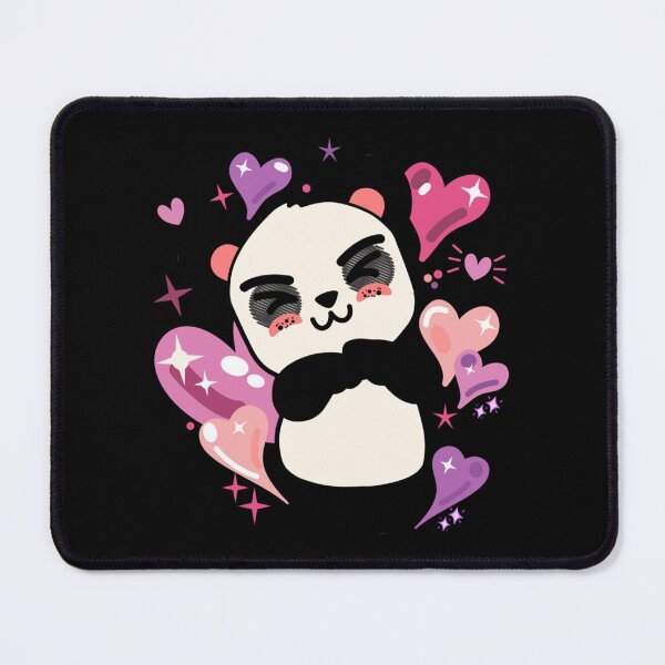 Item preview, Cute Animal Friendly Panda Classic . . . . . . . . designed and sold by hadderyagutt.