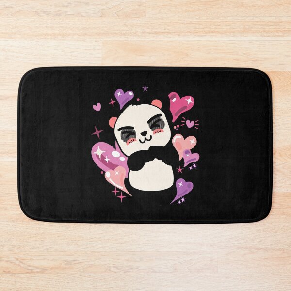 Item preview, Cute Animal Friendly Panda Classic . . . . . . . . designed and sold by hadderyagutt.