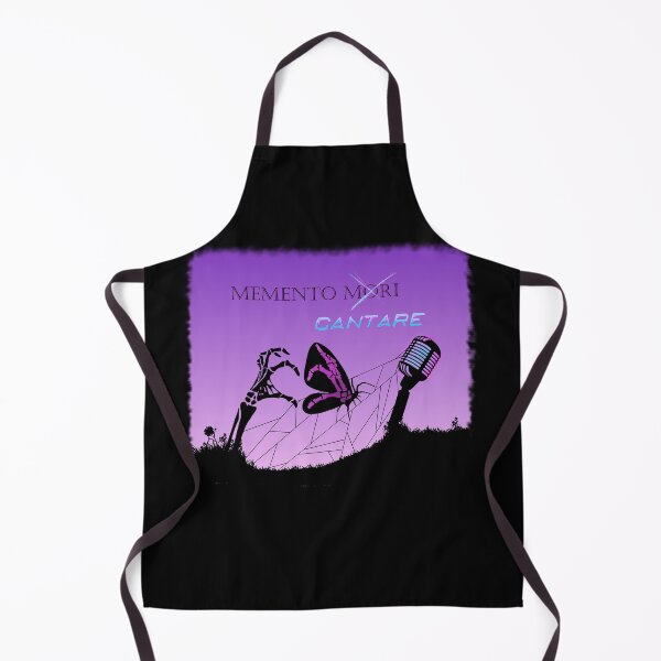 Item preview, Graveyard Butterfly Memento Cantare Neon designed and sold by ErgoUndead.
