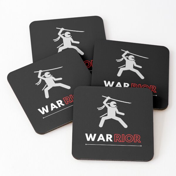 Item preview, Warrior (Status) designed and sold by NDNlook.
