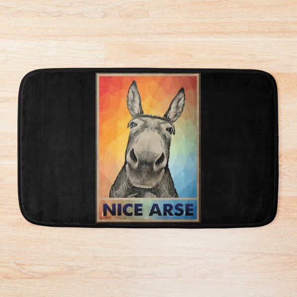 Item preview, The Nice Arse Haha designed and sold by loganf722.