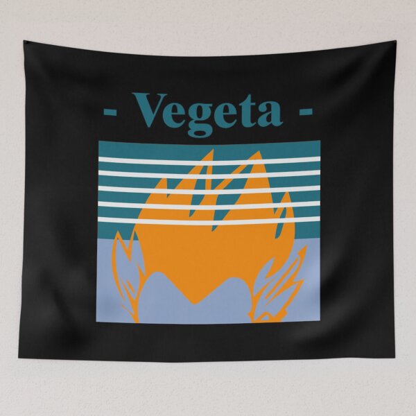 Artikelvorschau, Vegeta-Dragonball z Gif. Wesentlich . entworfen und verkauft von ujanozmkatha.