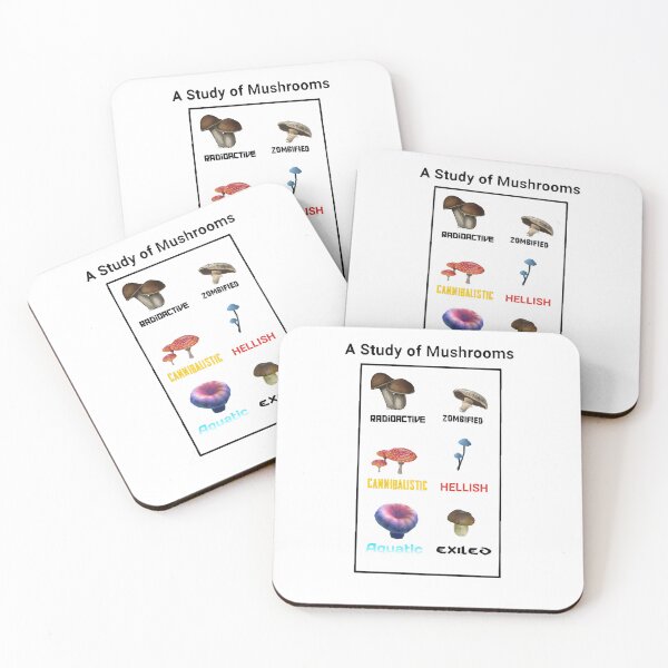 Item preview, Funny Gifts For A Study Of Mushrooms Gift For Fans designed and sold by MeganeKessler.