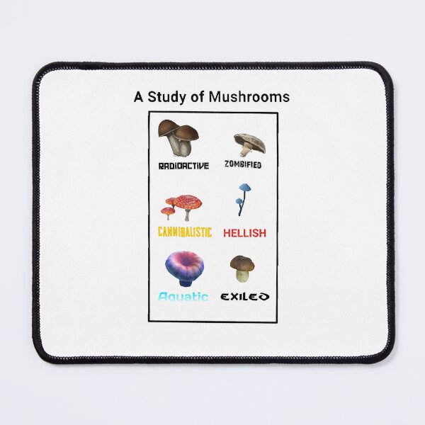Item preview, Funny Gifts For A Study Of Mushrooms Gift For Fans designed and sold by MeganeKessler.