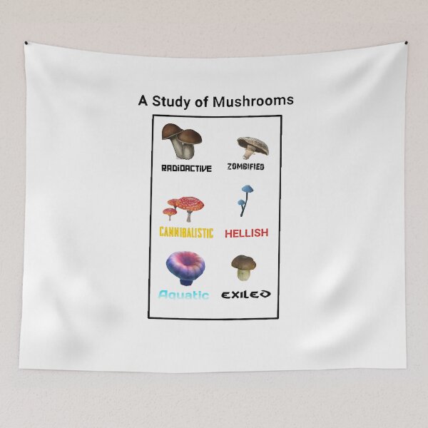 Item preview, Funny Gifts For A Study Of Mushrooms Gift For Fans designed and sold by MeganeKessler.
