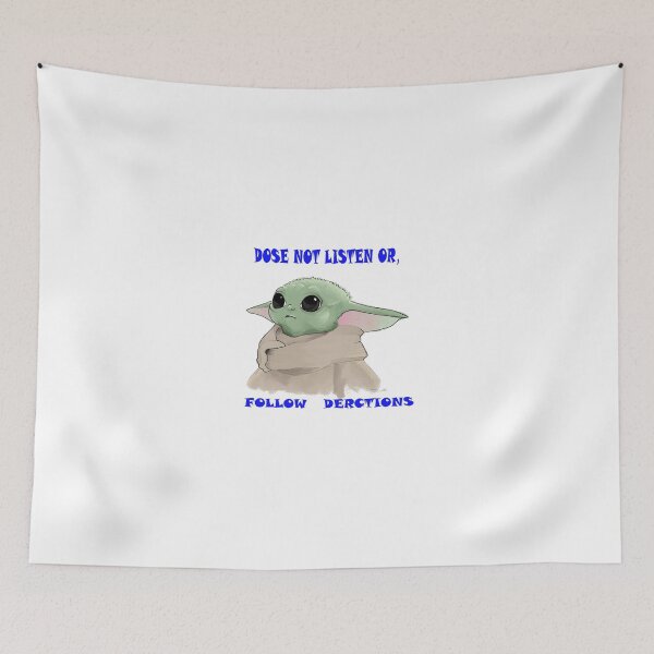 Item preview, no escucha ni sigue instrucciones designed and sold by Anasjeremy7.