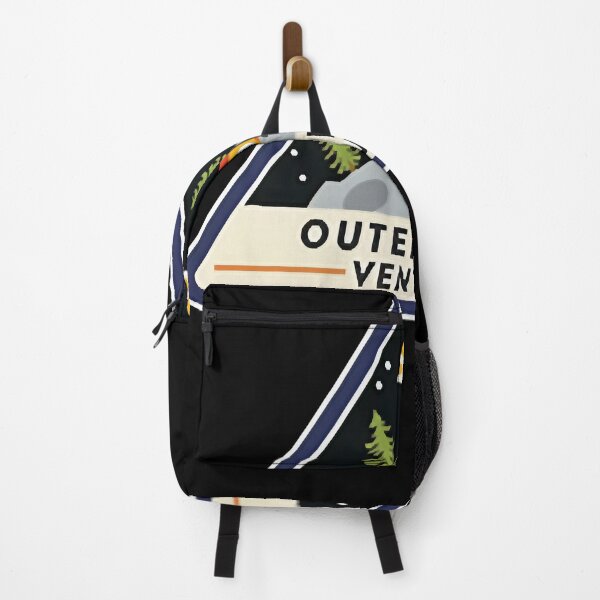 Item preview, Outer Wilds Ventures Logo Classic designed and sold by LeighFernand42.