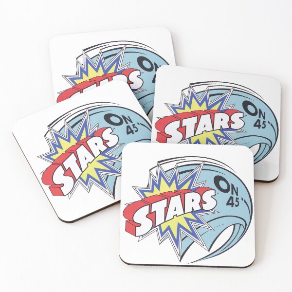 Item preview, Stars on 45 designed and sold by FrenchDisko1993.