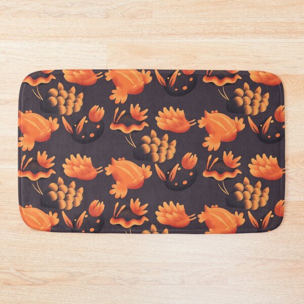 Item preview, Lava Nudibranch Sea Mochi Pack designed and sold by TheFlyingSeabug.