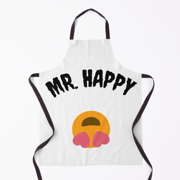 Item preview, MR HAPPY designed and sold by BRTSHA88.