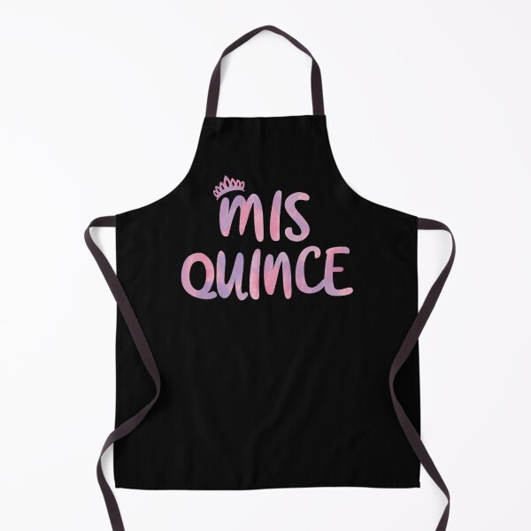 Item preview, Mis Quince For Quinceanera Fifteen 15th Birthday Party Watercolor designed and sold by JokeGysen.