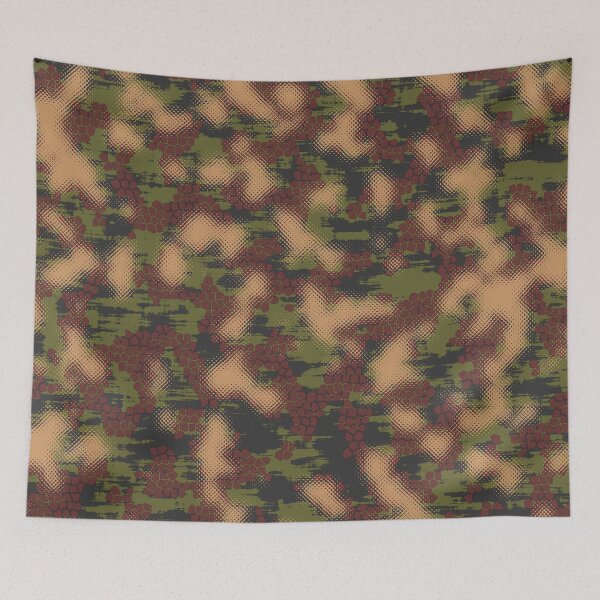 Aperçu de l'œuvre Camouflage nouveau créée et vendue par Tshirtstory.
