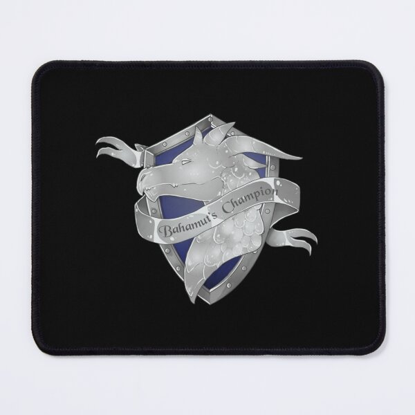 Item preview, Champion de Bahamut . essentiel designed and sold by sonierfijesk.