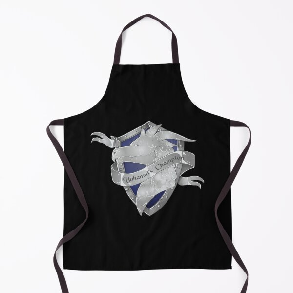 Item preview, Champion de Bahamut . essentiel designed and sold by sonierfijesk.