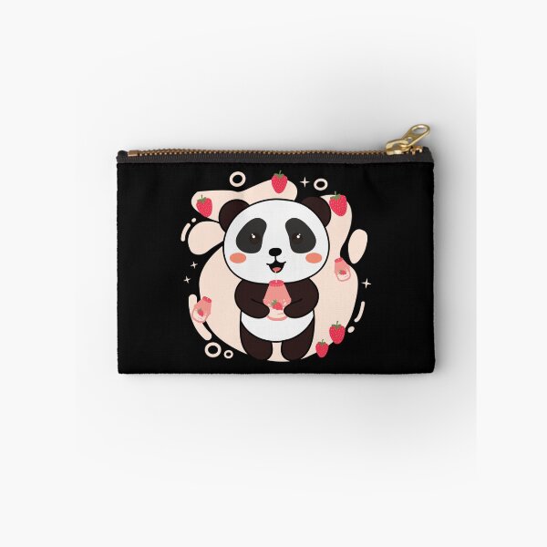 Item preview, Cute Animal Friendly Panda Classic . . . . designed and sold by hadderyagutt.
