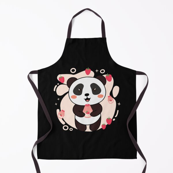 Item preview, Cute Animal Friendly Panda Classic . . . . designed and sold by hadderyagutt.