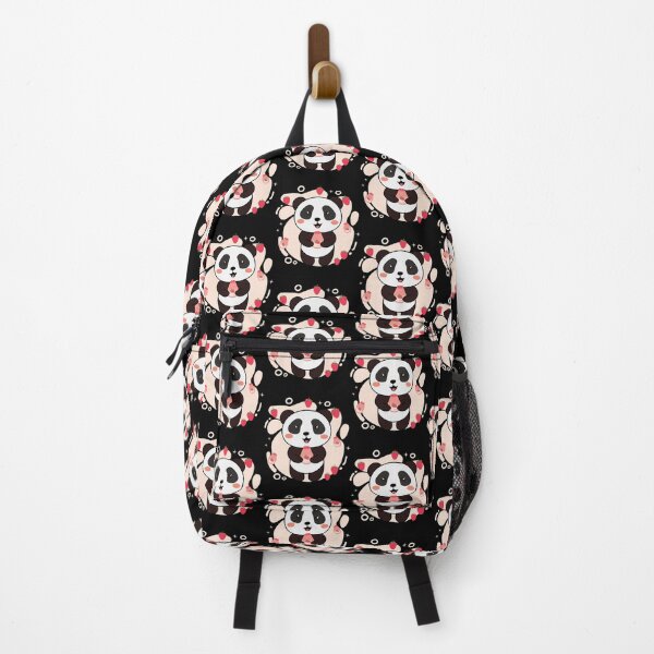Item preview, Cute Animal Friendly Panda Classic . . . . designed and sold by hadderyagutt.