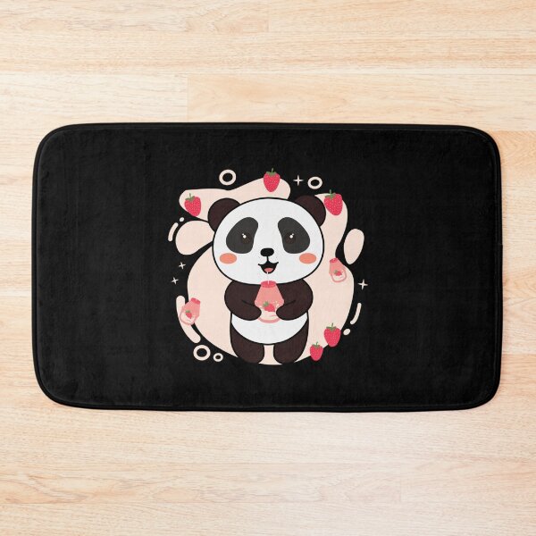 Item preview, Cute Animal Friendly Panda Classic . . . . designed and sold by hadderyagutt.