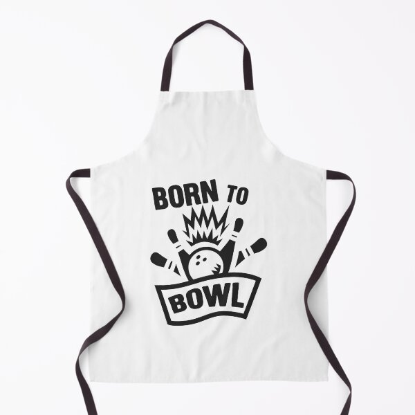 Item preview, Mens Best Born To Bowl Bowling Bowlers Skittles Sport Black Gifts For Movie Fans designed and sold by MeganeKessler.