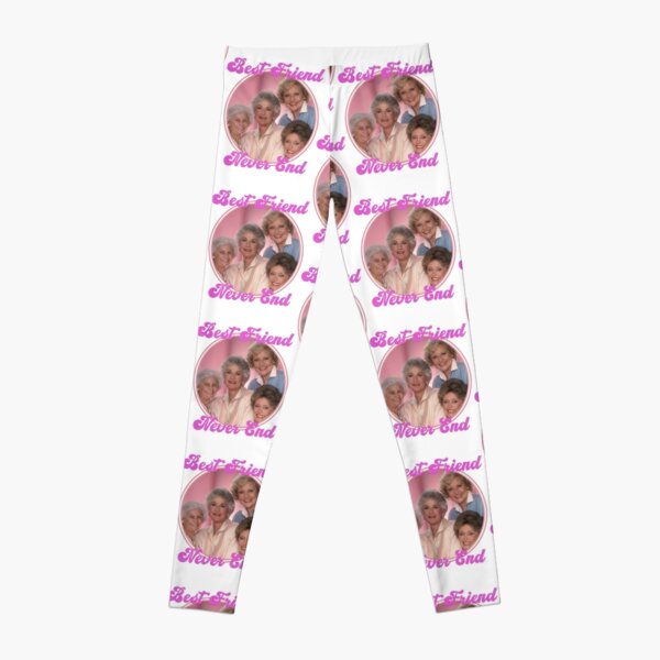 Best Friends golden girls Leggings
