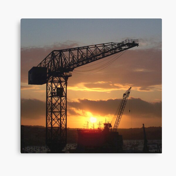 Item preview, Falmouth Docks designed and sold by AndyReeve.