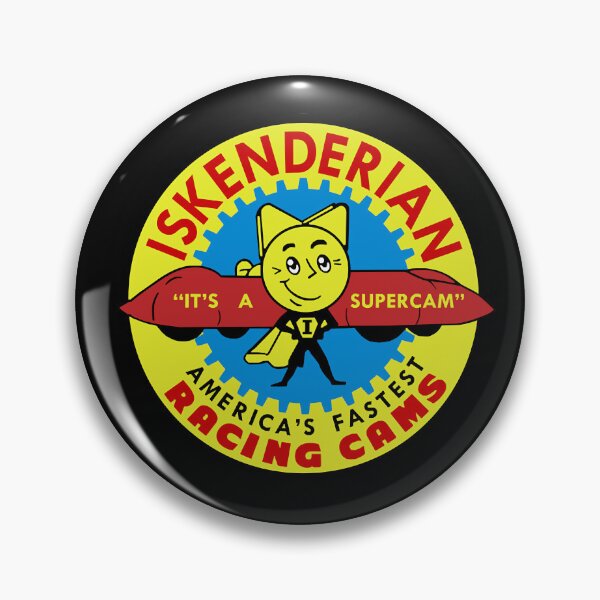 Item preview, Iskenderian Racing Cams designed and sold by TrentonJay2.
