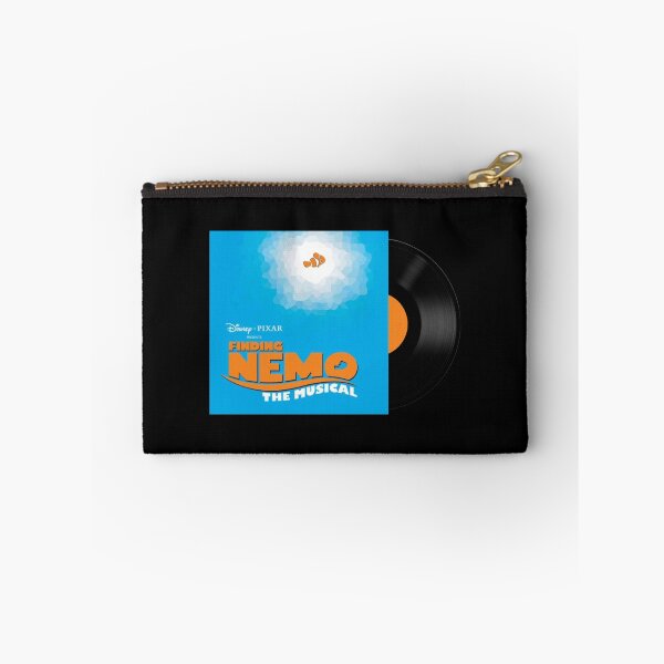 Item preview, Finding Nemo The Musical Album Cover Sticker designed and sold by rikazr6sr1.