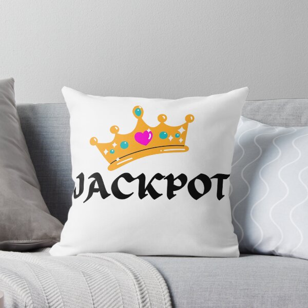 Item preview, JACKPOT Premium T-Shirt designed and sold by Merry Moon Store.