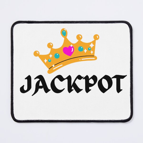 Item preview, JACKPOT Premium T-Shirt designed and sold by Merry Moon Store.