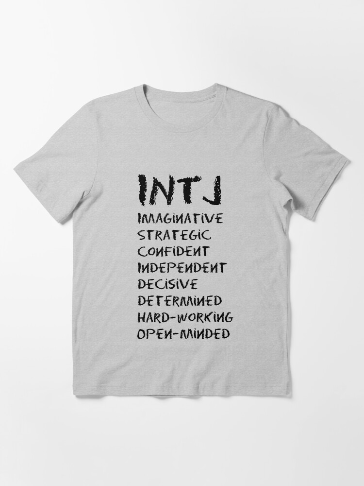 intj shirt