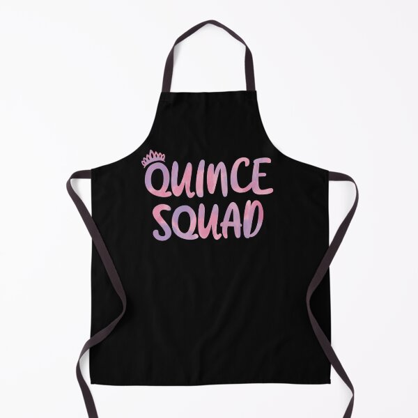 Item preview, Quince Squad For Quinceanera Fifteen 15th Birthday Party Watercolor designed and sold by JokeGysen.